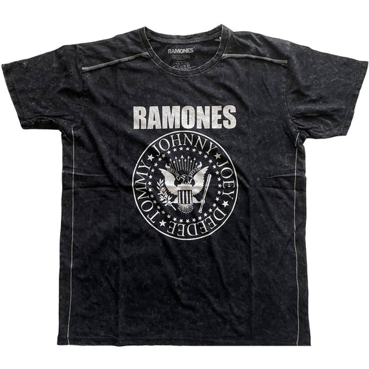 Ramones T-Shirt: Presidential Seal