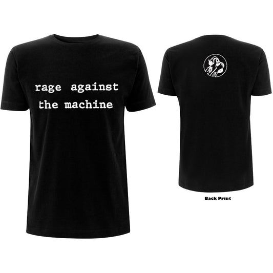 Rage Against The Machine T-Shirt: Molotov