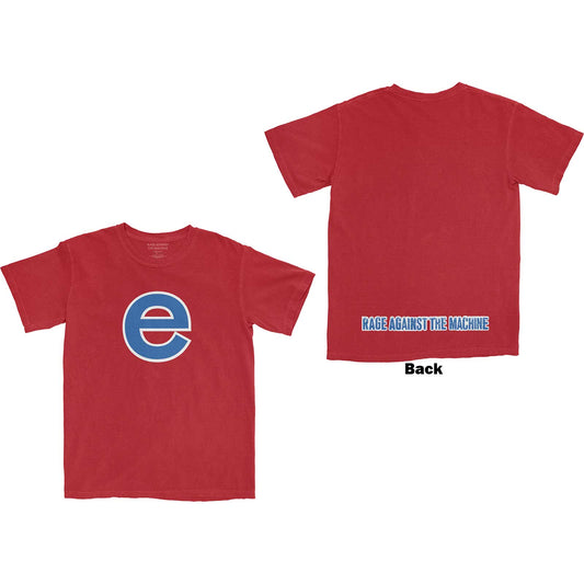 Rage Against The Machine T-Shirt: Big E
