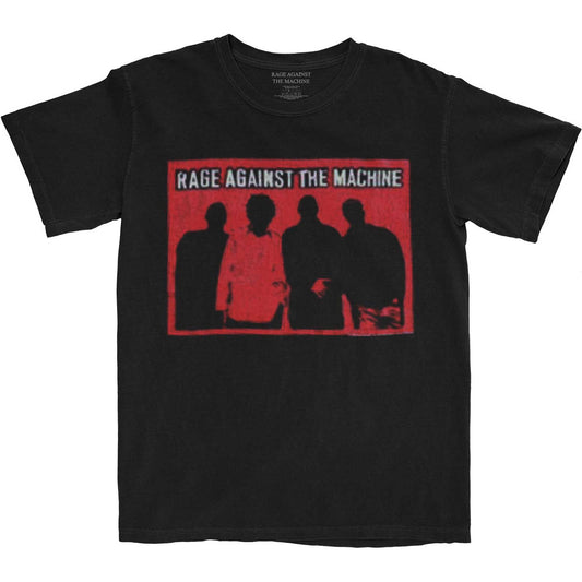 Rage Against The Machine T-Shirt: Debut