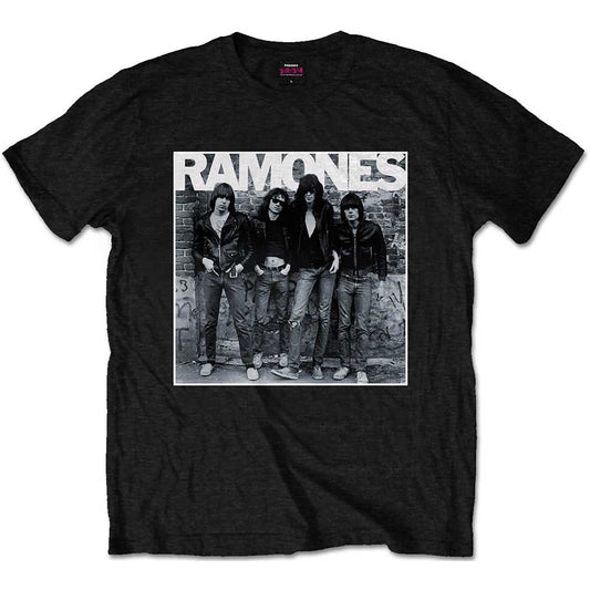 Ramones T-Shirt: 1st Album