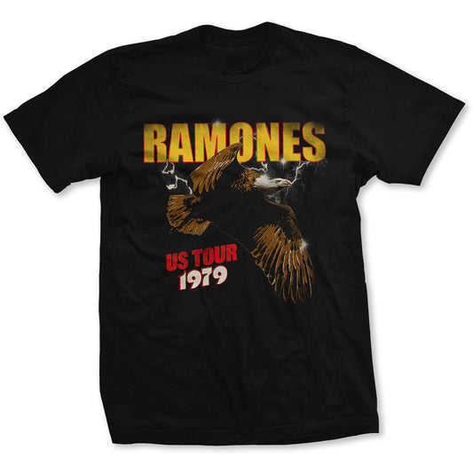 Ramones T-Shirt: Tour 1979