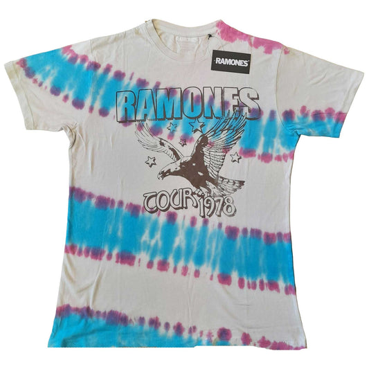 Ramones T-Shirt: Eagle