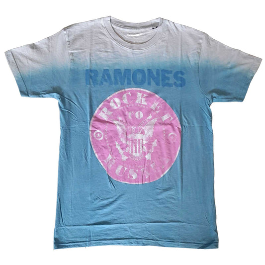 Ramones T-Shirt: Rocket To Russia