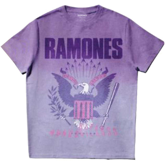 Ramones T-Shirt: Mondo Bizarro