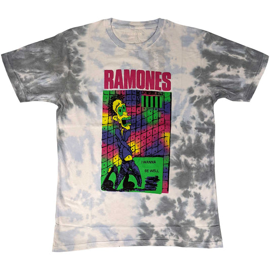 Ramones T-Shirt: Escapeny
