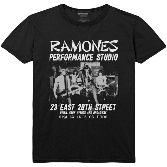 Ramones T-Shirt: East Village