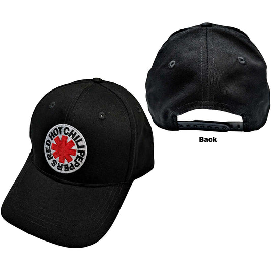 Red Hot Chili Peppers Baseball Cap: Classic Asterisk