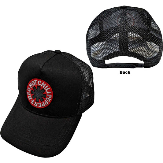 Red Hot Chili Peppers Baseball Cap: Inverse Asterisk