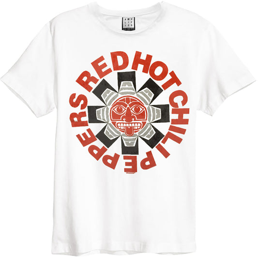 Red Hot Chili Peppers T-Shirt: Aztec