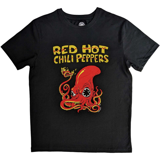 Red Hot Chili Peppers T-Shirt: Octopus