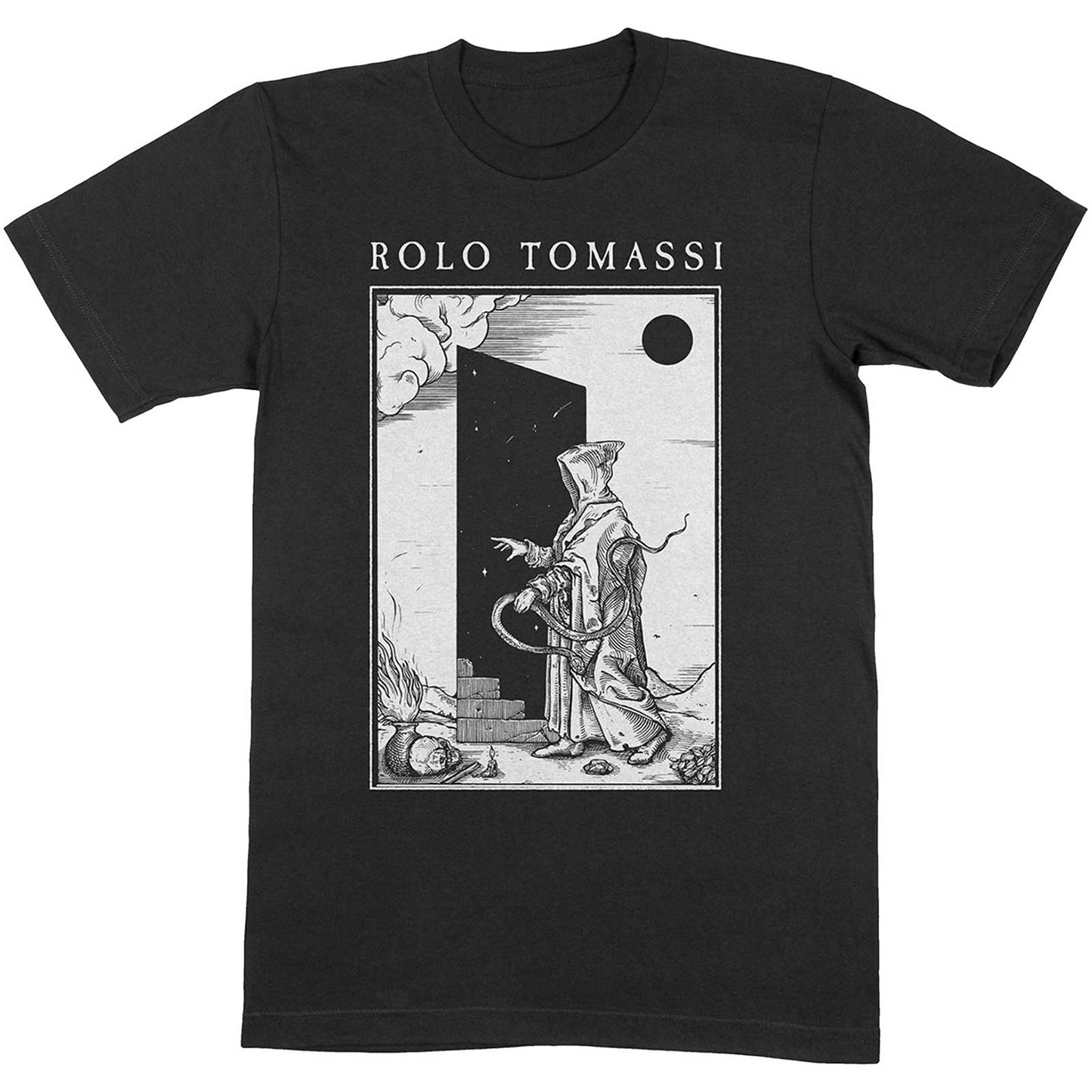 Rolo Tomassi T-Shirt: Portal