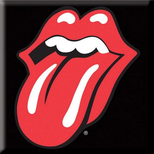 The Rolling Stones Magnet: Classic Tongue