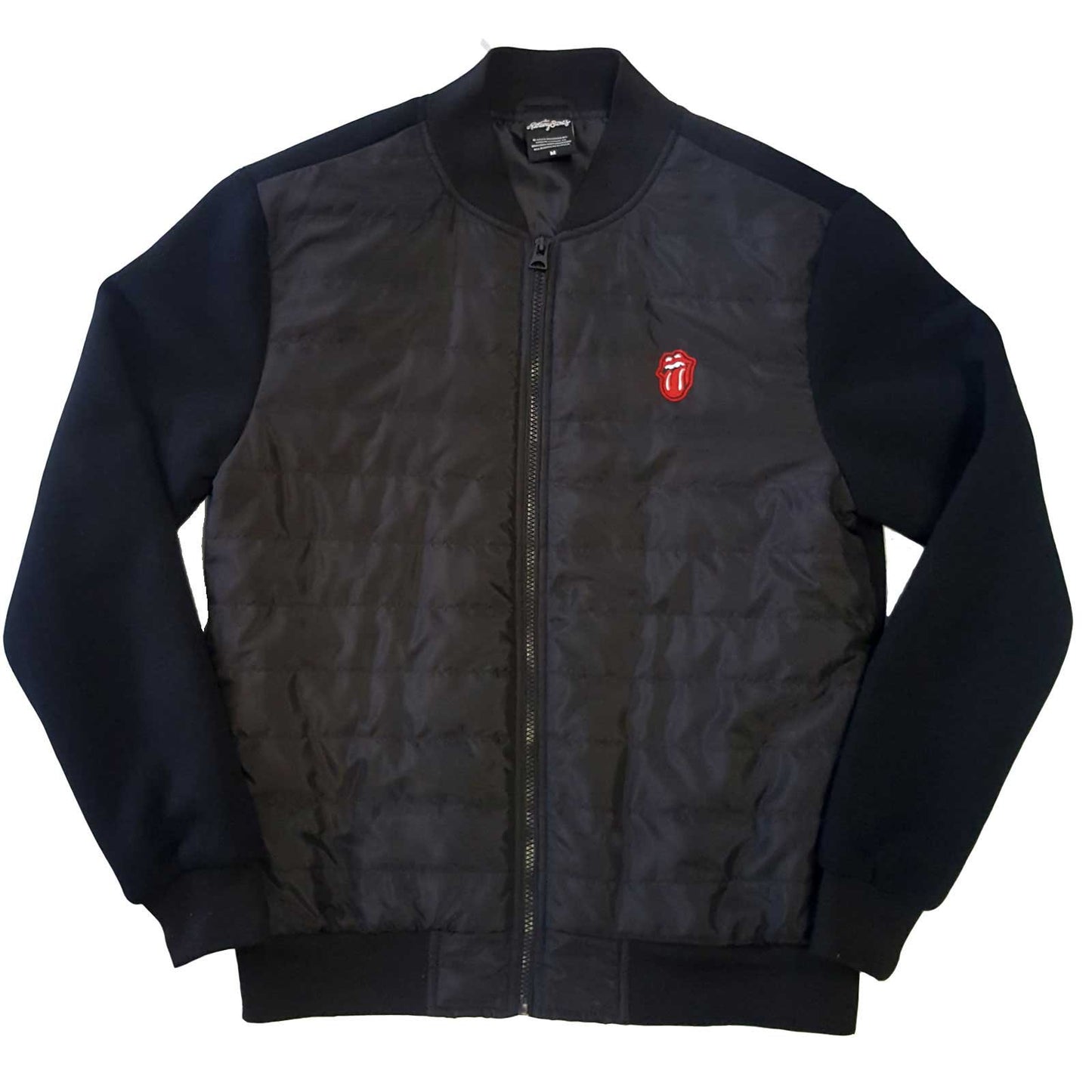 The Rolling Stones Jacket: Classic Tongue