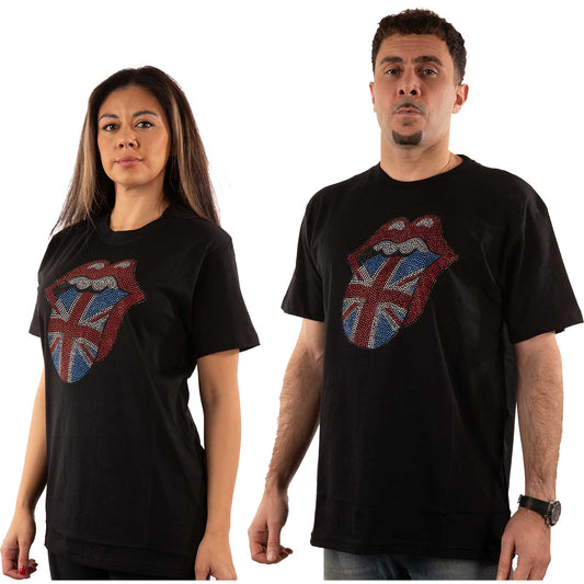 The Rolling Stones T-Shirt: Classic UK