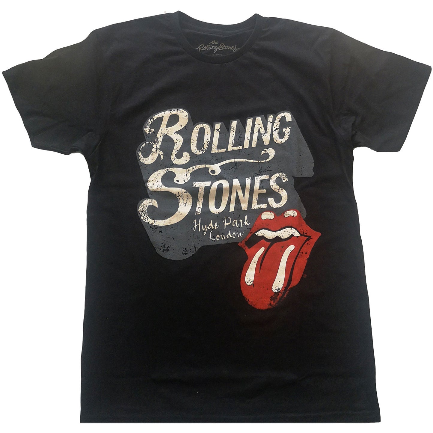 The Rolling Stones T-Shirt: Hyde Park