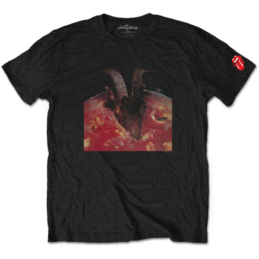 The Rolling Stones T-Shirt: Goats Head Soup