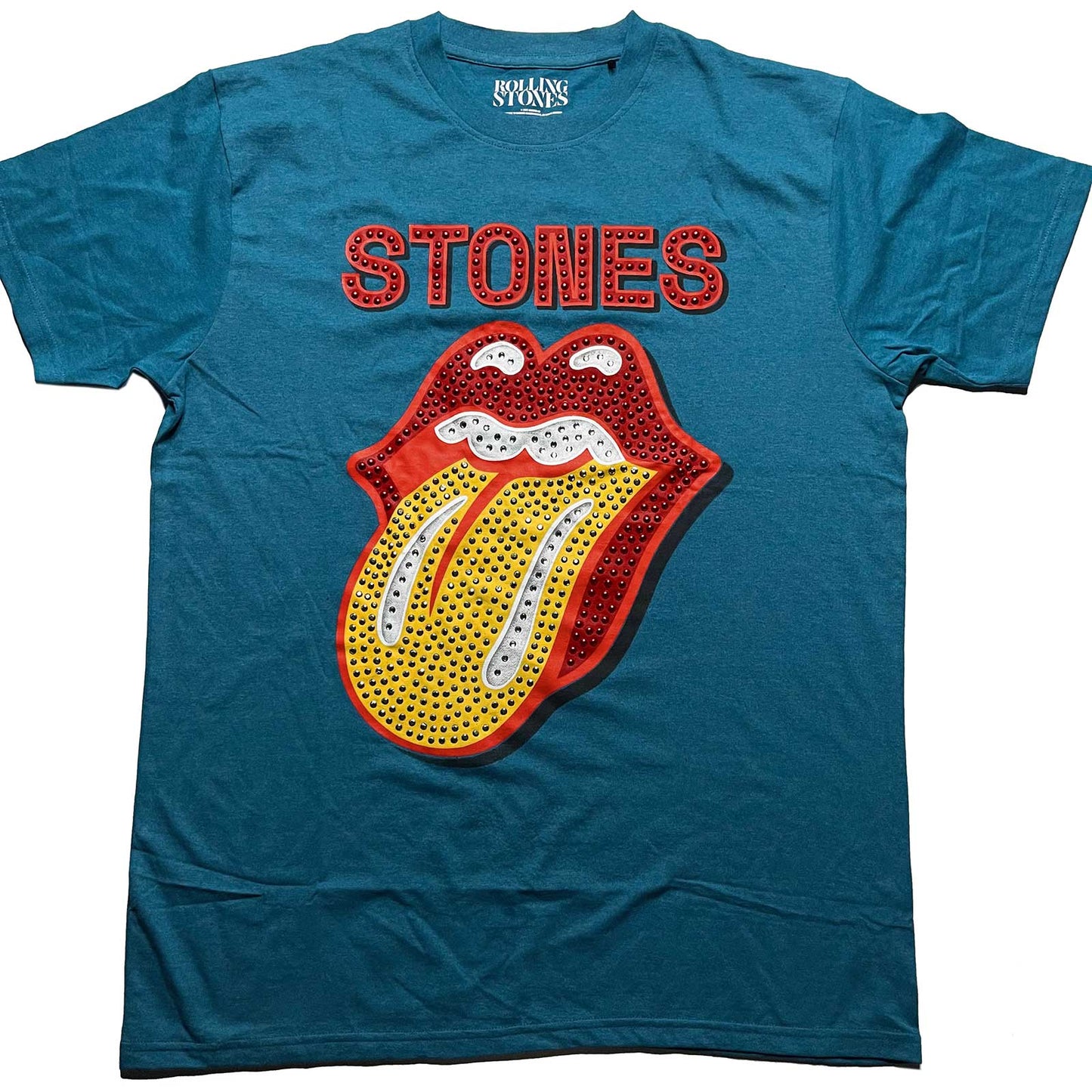 The Rolling Stones T-Shirt: Dia Tongue