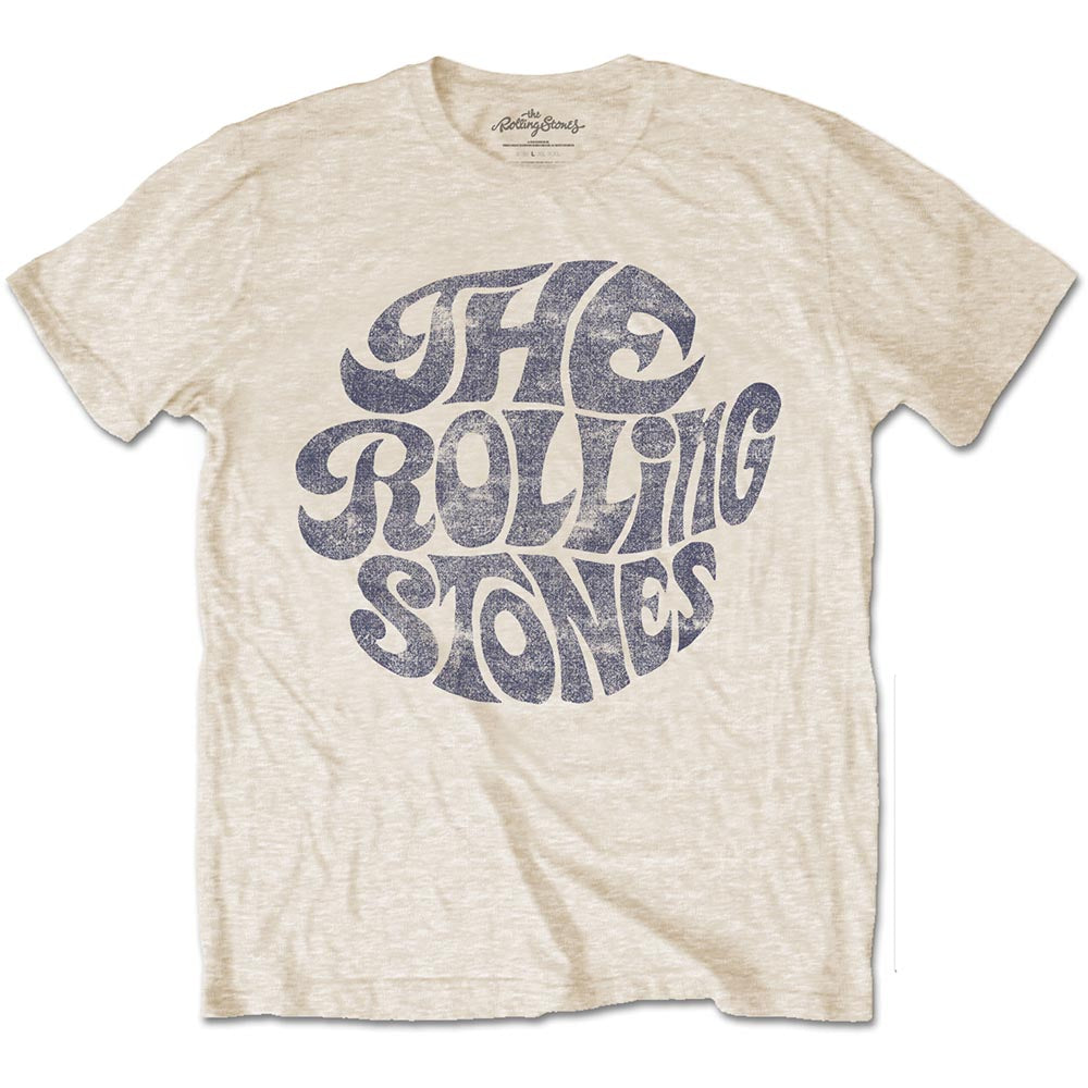 The Rolling Stones T-Shirt: Vintage 1970s Logo