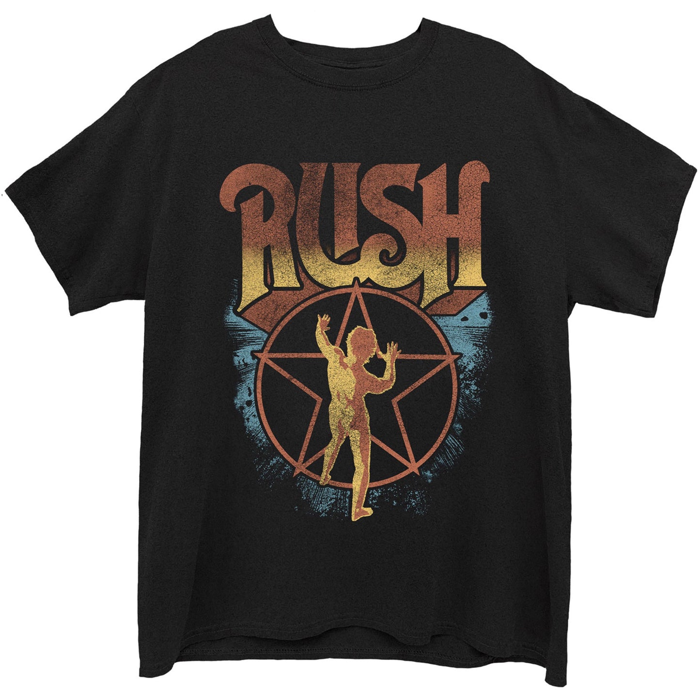 Rush T-Shirt: Starman