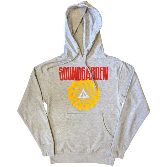 Soundgarden Pullover Hoodie: Badmotorfinger Version 1.