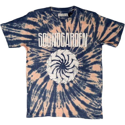 Soundgarden T-Shirt: Logo Swirl