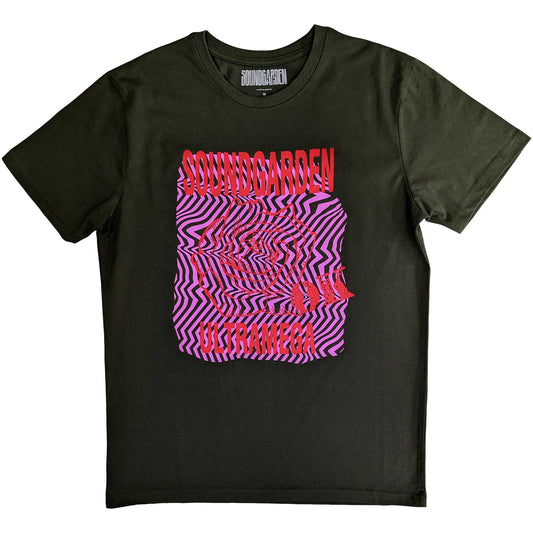 Soundgarden T-Shirt: Ultramega OK