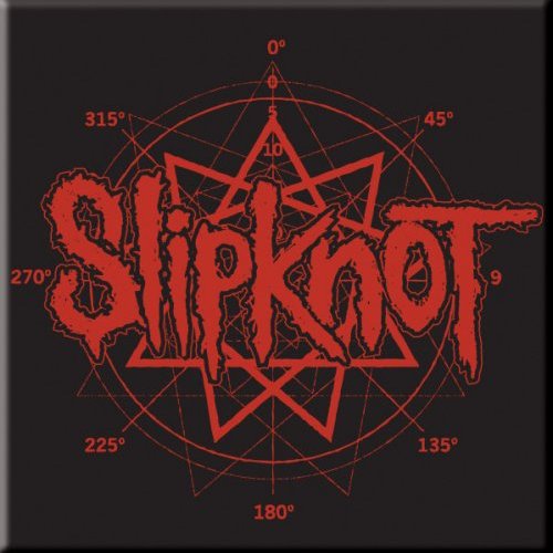 Slipknot Magnet: Logo