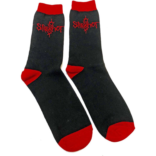 Slipknot Socks: Logo
