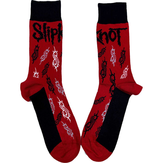 Slipknot Socks: Tribal S