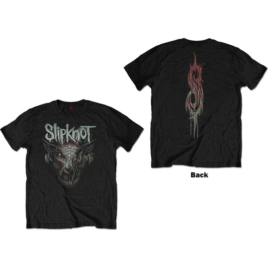 Slipknot T-Shirt: Infected Goat