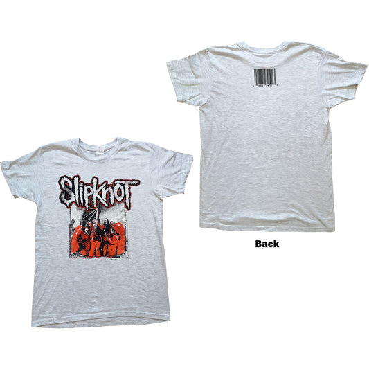 Slipknot T-Shirt: Self Titled