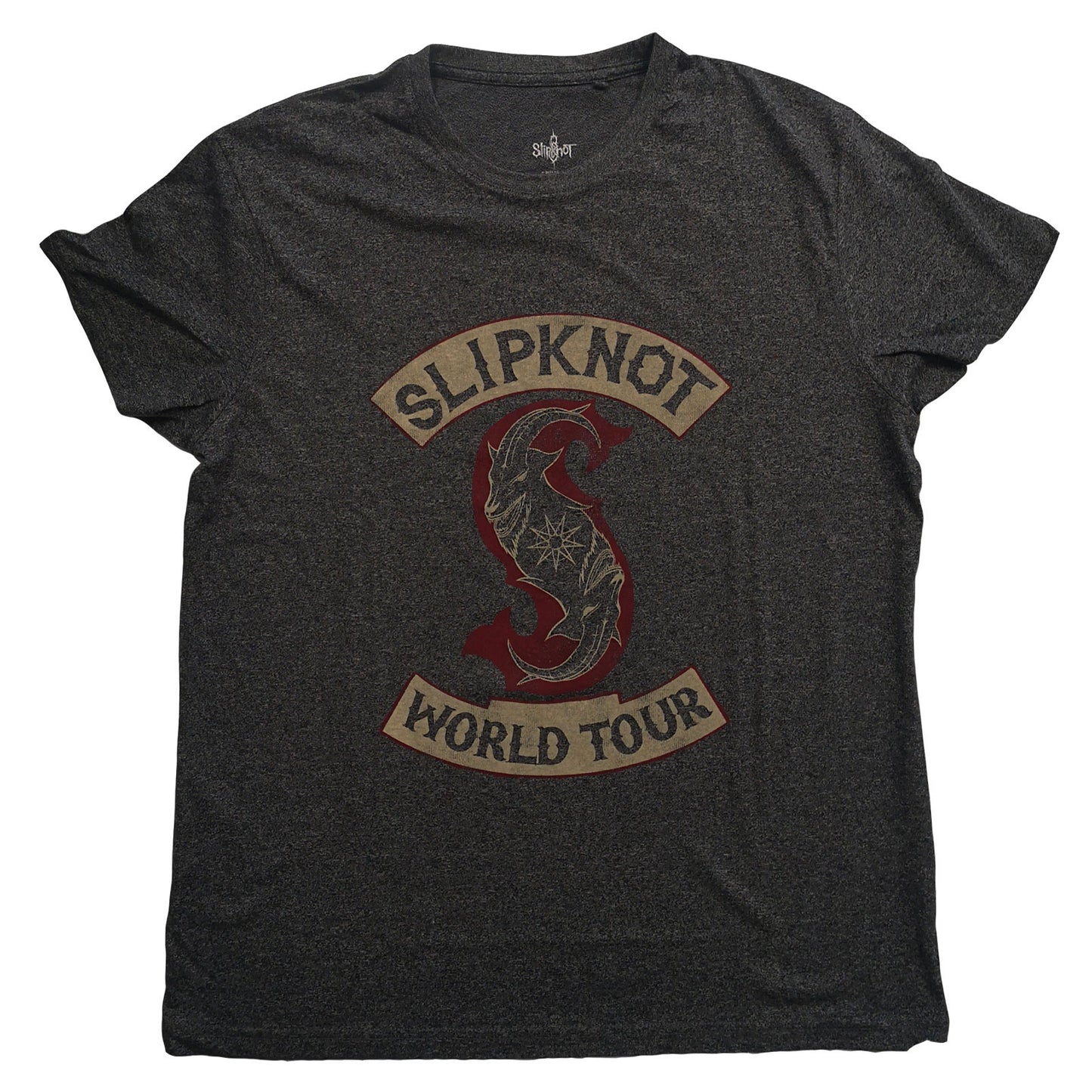 Slipknot T-Shirt: Patched-Up