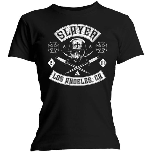 Slayer Ladies T-Shirt: Tribes