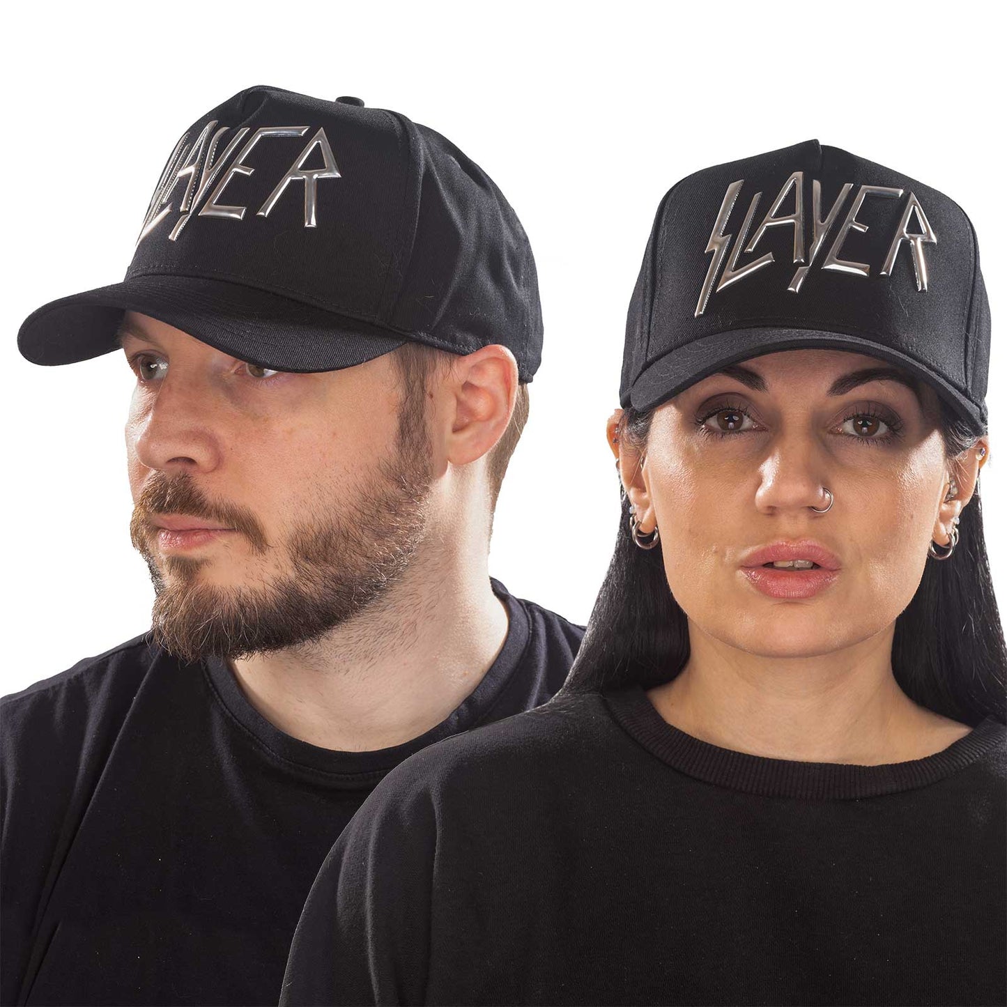 Slayer Baseball Cap: Logo