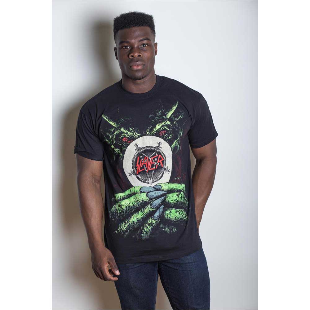 Slayer T-Shirt: Root of all Evil