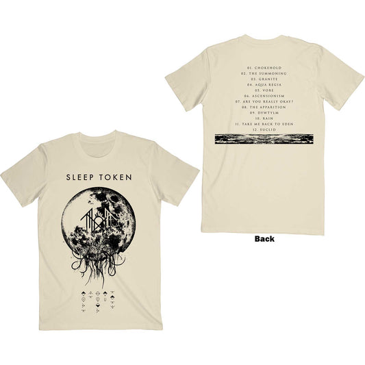 Sleep Token T-Shirt: Take Me Back To Eden