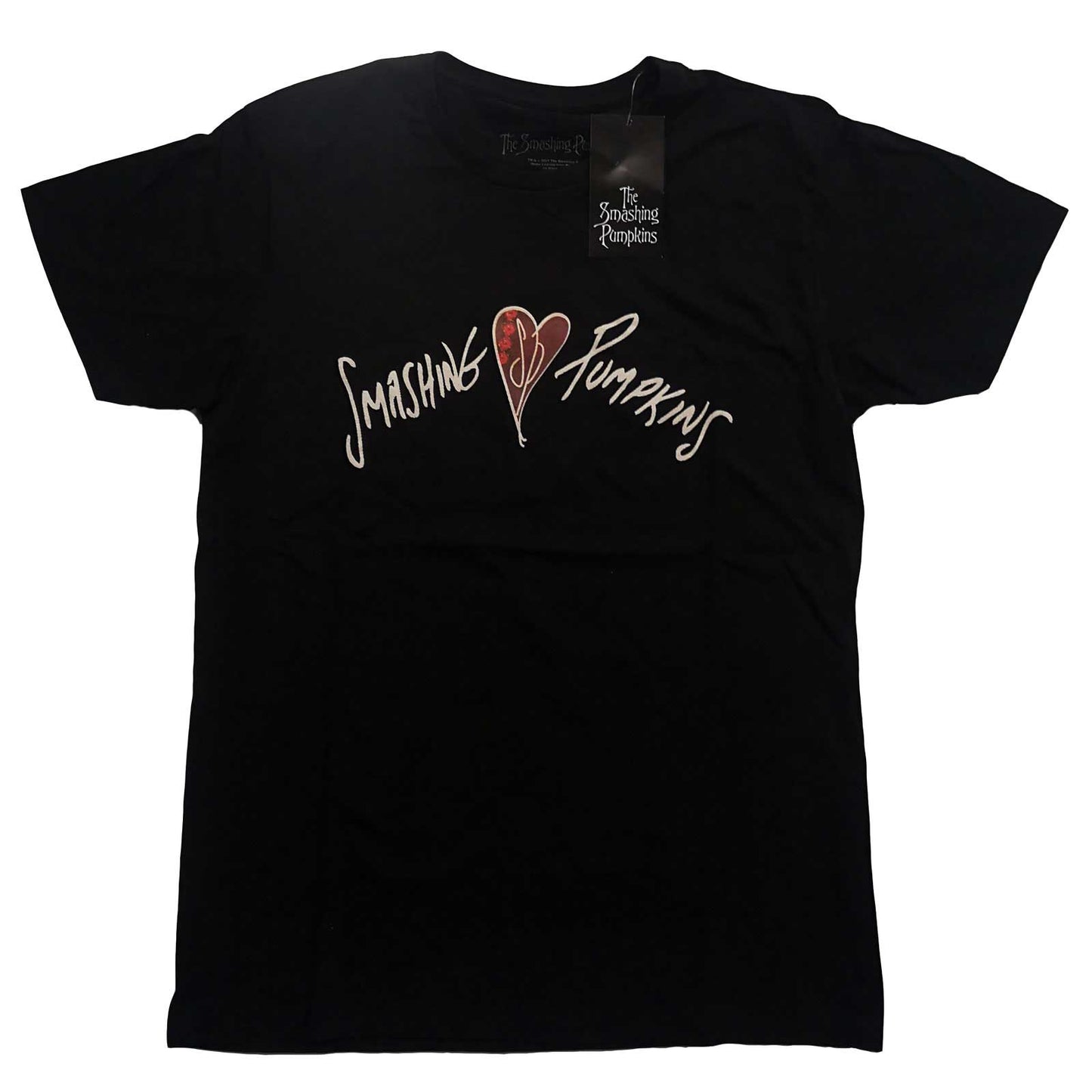 The Smashing Pumpkins T-Shirt: Gish Heart