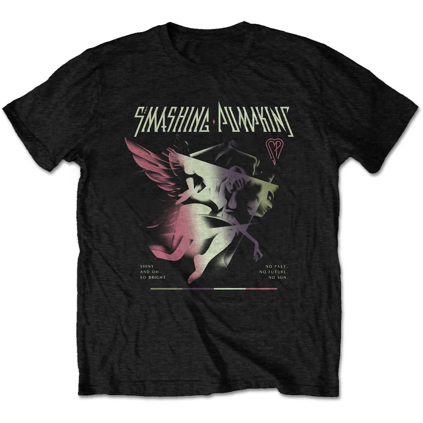 The Smashing Pumpkins T-Shirt: Shiny