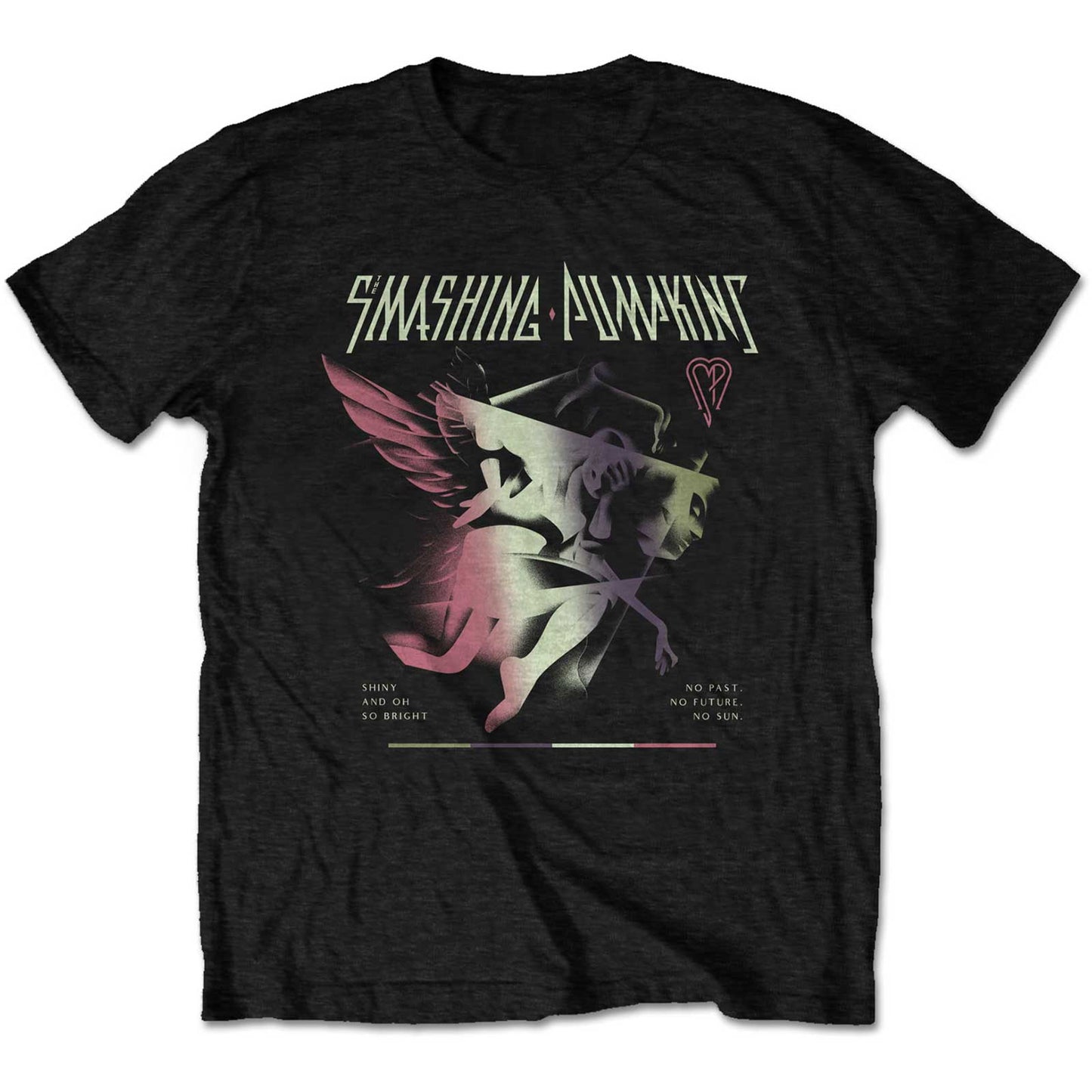 The Smashing Pumpkins T-Shirt: Shiny