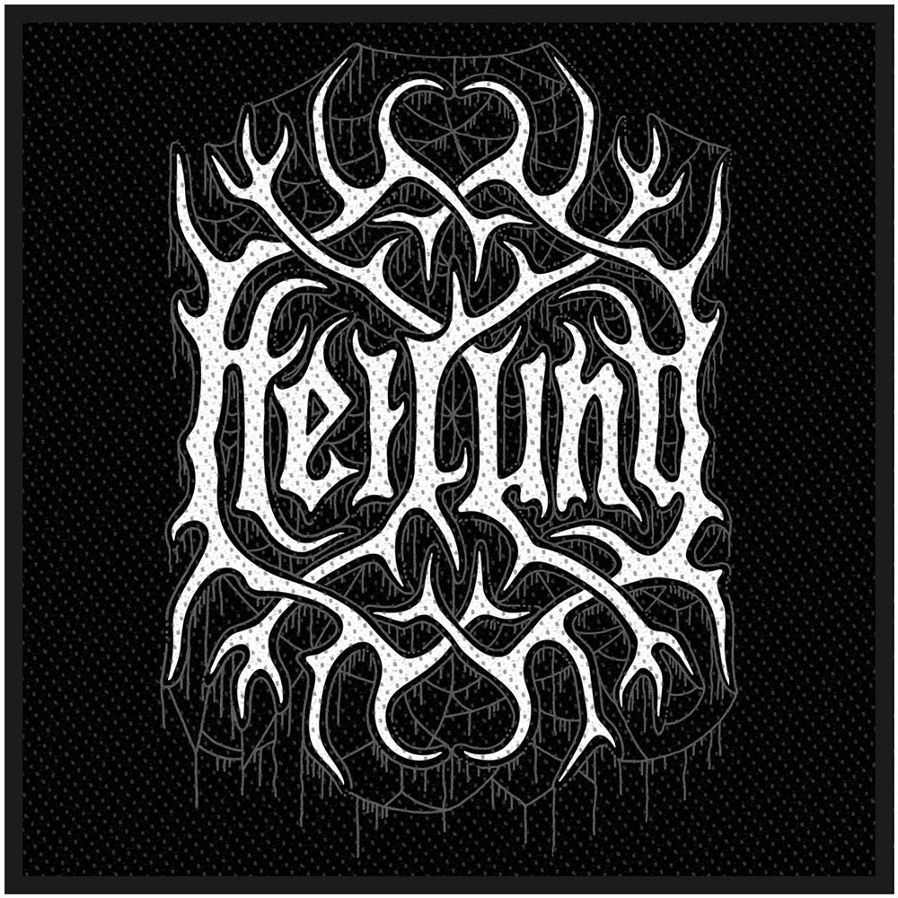 Heilung Standard Woven Patch: Logo