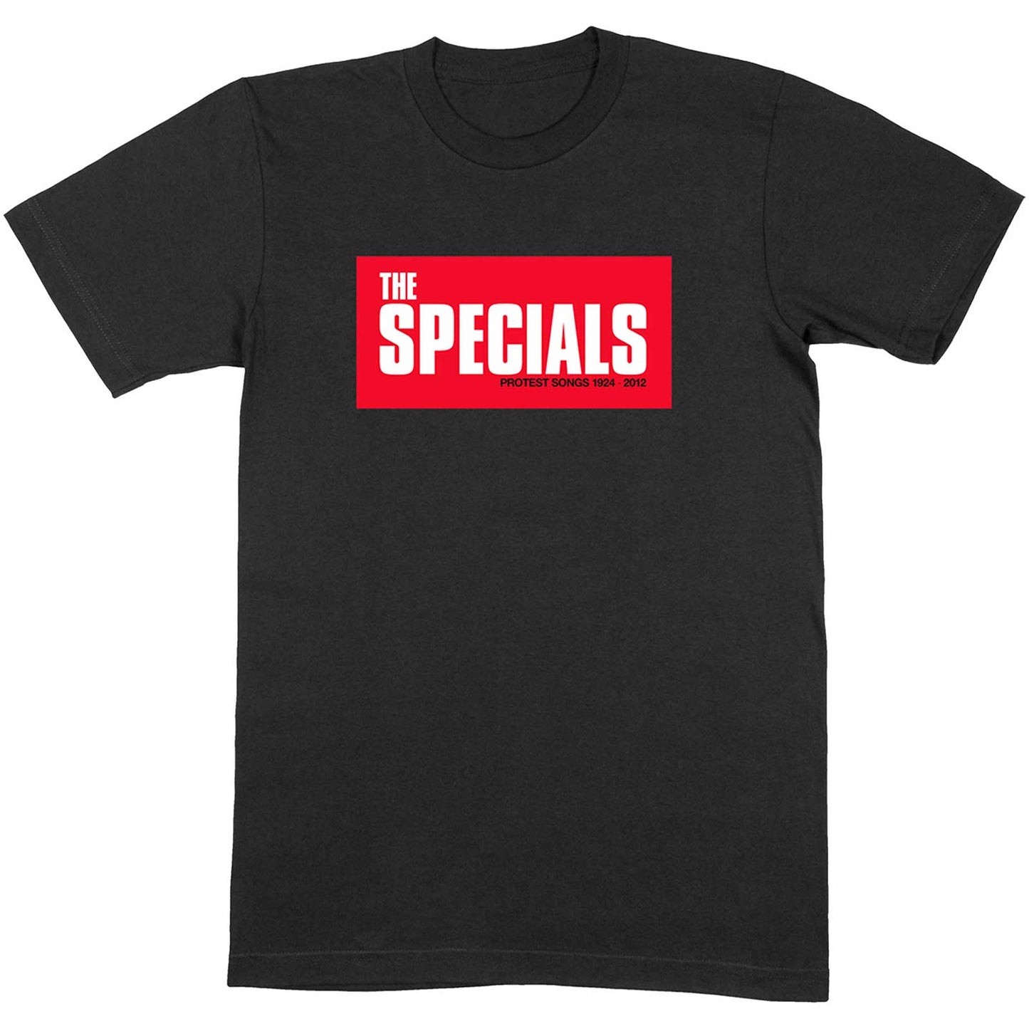 The Specials T-Shirt: Protest Songs