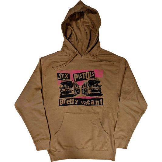 The Sex Pistols Pullover Hoodie: Pretty Vacant