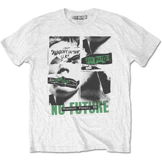 The Sex Pistols T-Shirt: No Future