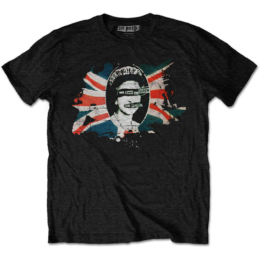 The Sex Pistols T-Shirt: God Save The Queen