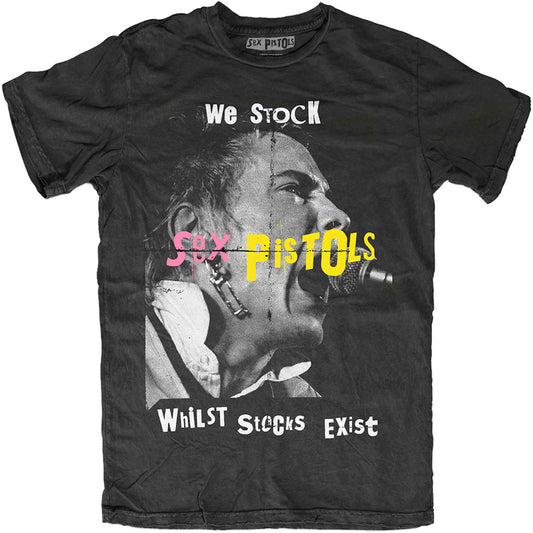 The Sex Pistols T-Shirt: We Stock