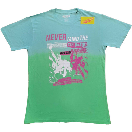 The Sex Pistols T-Shirt: NMTB Japan