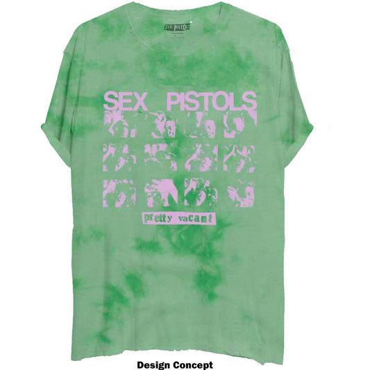 The Sex Pistols T-Shirt: Pretty Vacant