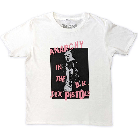 The Sex Pistols T-Shirt: Anarchy In The UK