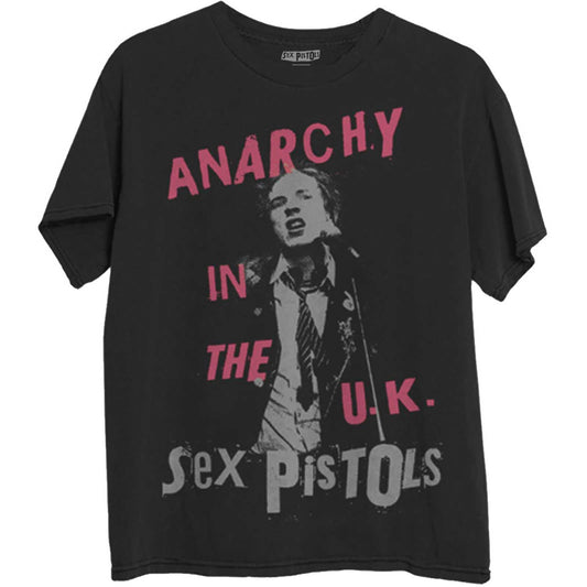 The Sex Pistols T-Shirt: Anarchy in the UK